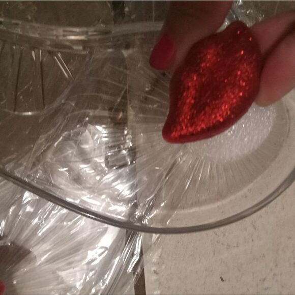 Set*Winka Hollywood sexy lips set - Picture 5 of 6